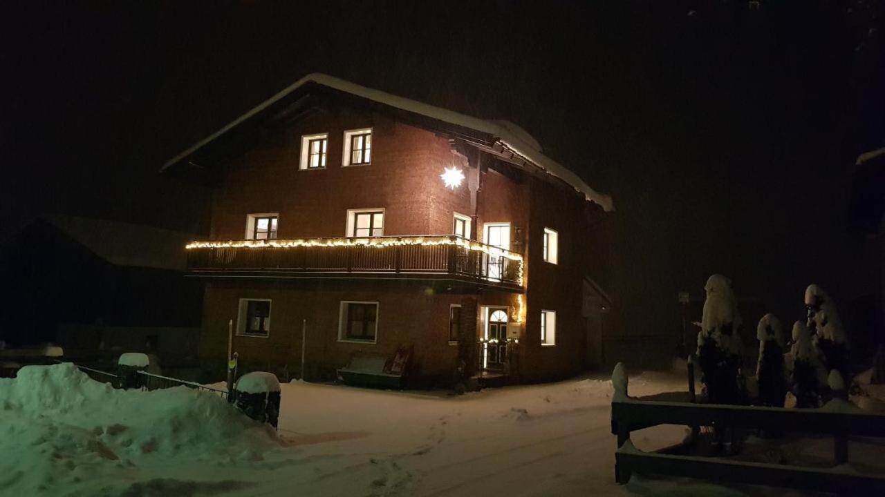 Alpin Chalet Kern Klosterle am Arlberg Ngoại thất bức ảnh