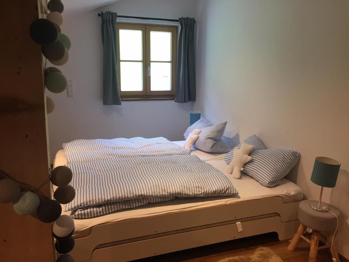 Alpin Chalet Kern Klosterle am Arlberg Ngoại thất bức ảnh