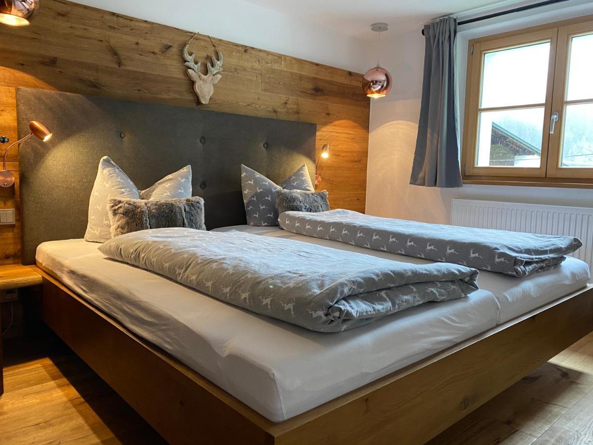 Alpin Chalet Kern Klosterle am Arlberg Ngoại thất bức ảnh