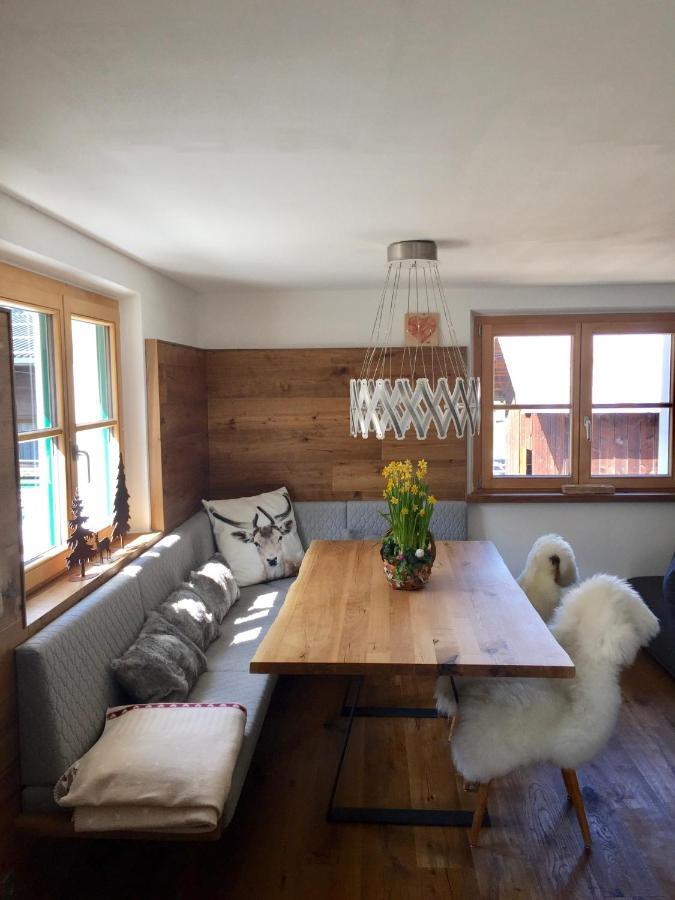 Alpin Chalet Kern Klosterle am Arlberg Ngoại thất bức ảnh