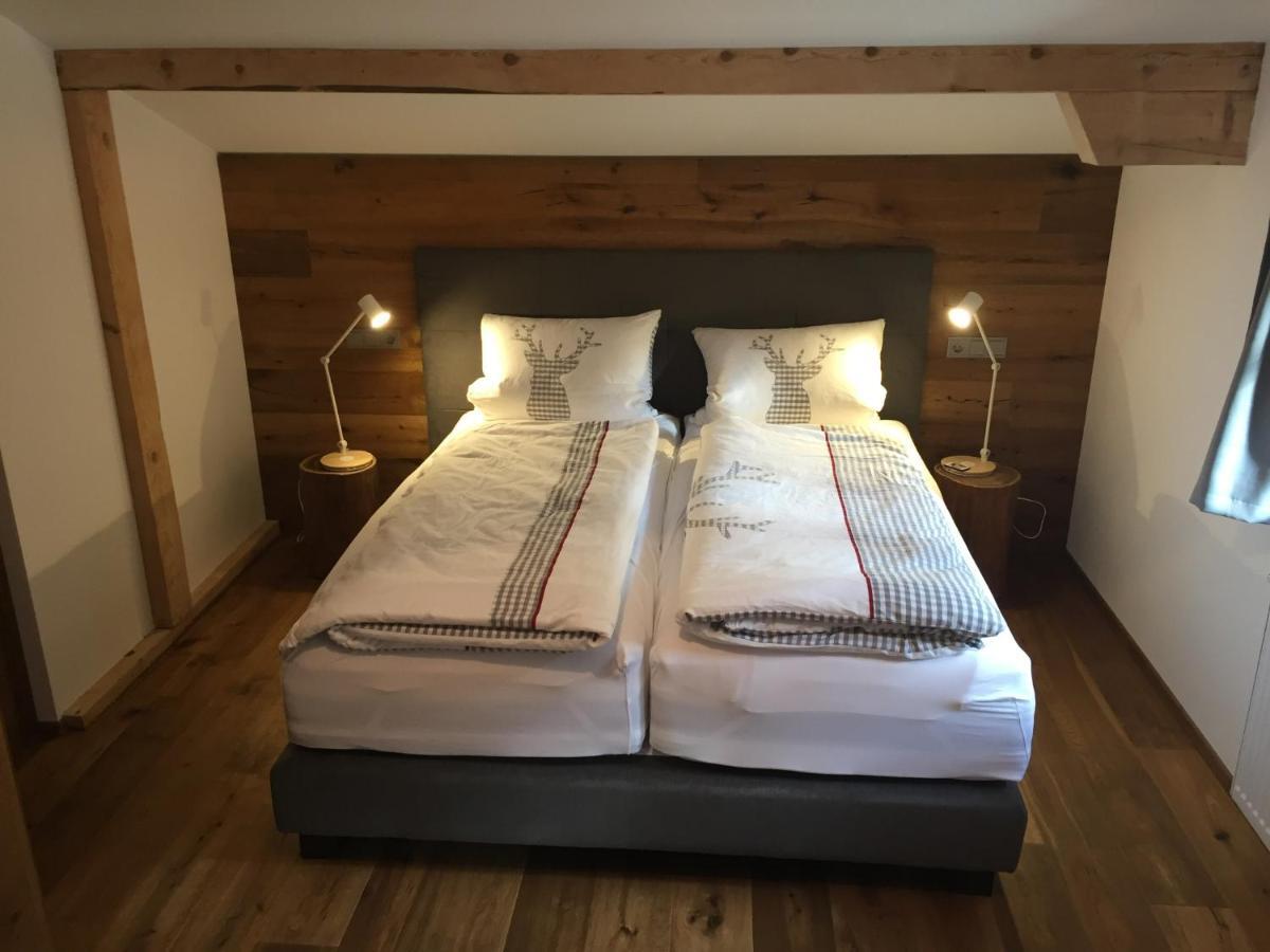 Alpin Chalet Kern Klosterle am Arlberg Ngoại thất bức ảnh