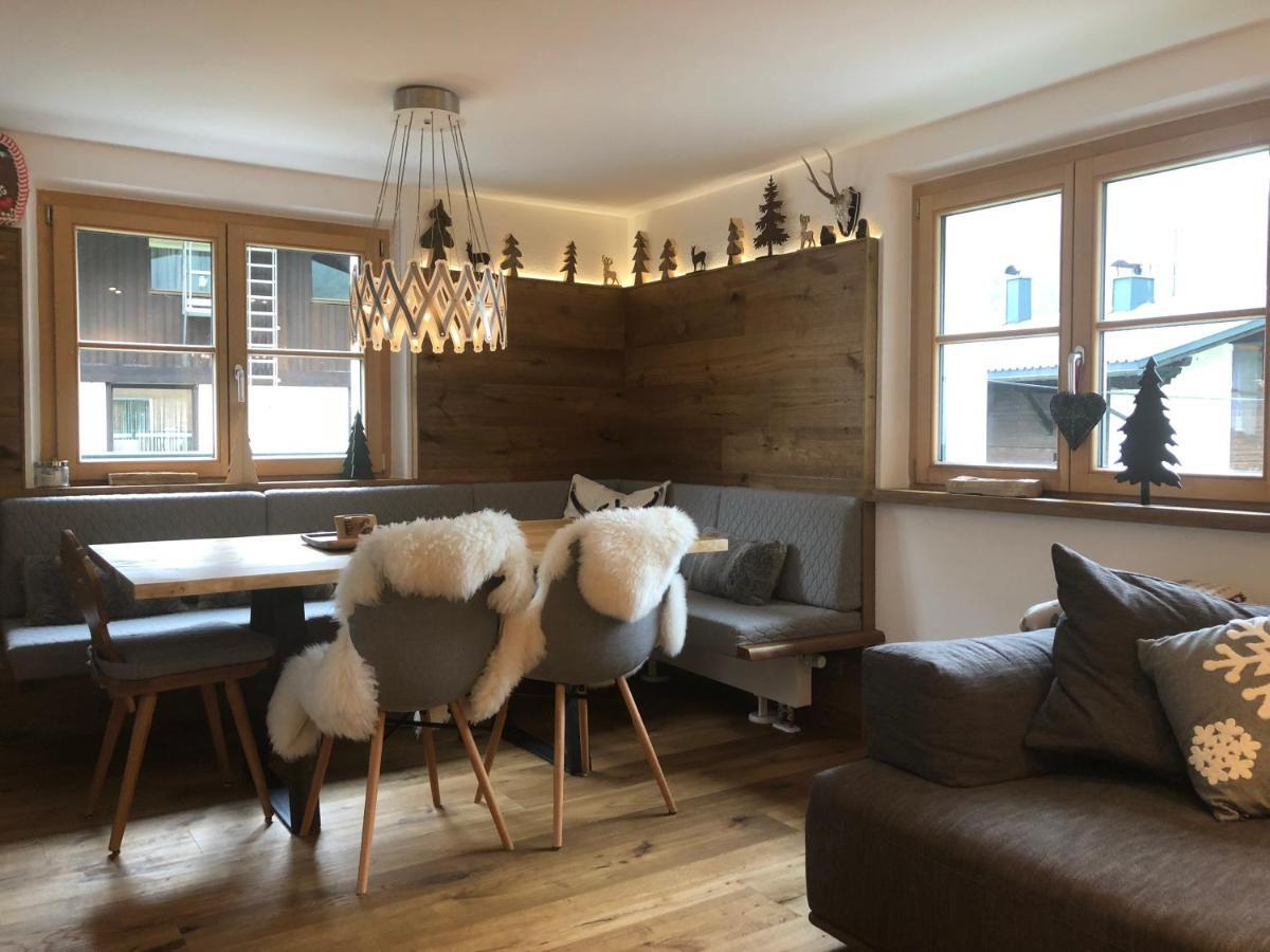 Alpin Chalet Kern Klosterle am Arlberg Ngoại thất bức ảnh
