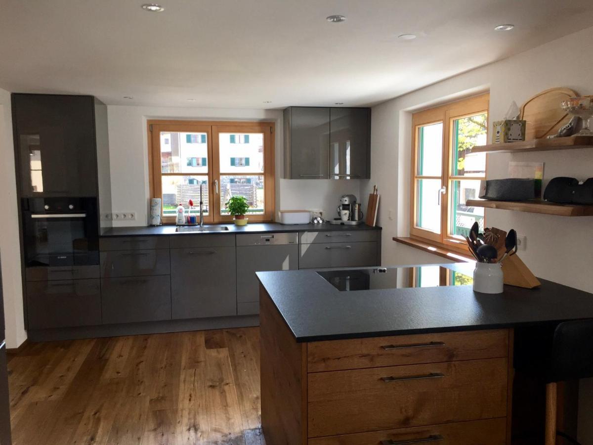 Alpin Chalet Kern Klosterle am Arlberg Ngoại thất bức ảnh
