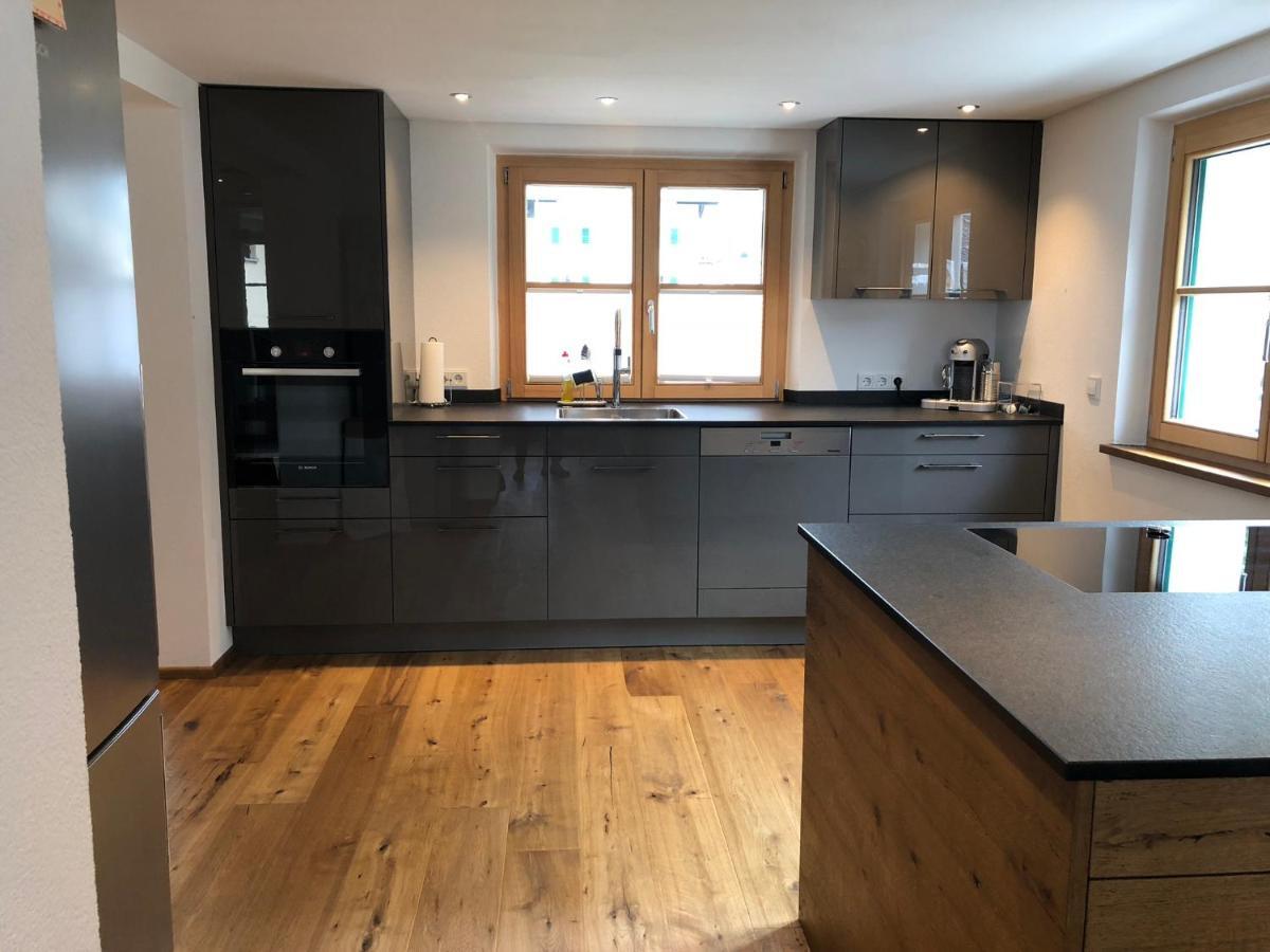 Alpin Chalet Kern Klosterle am Arlberg Ngoại thất bức ảnh