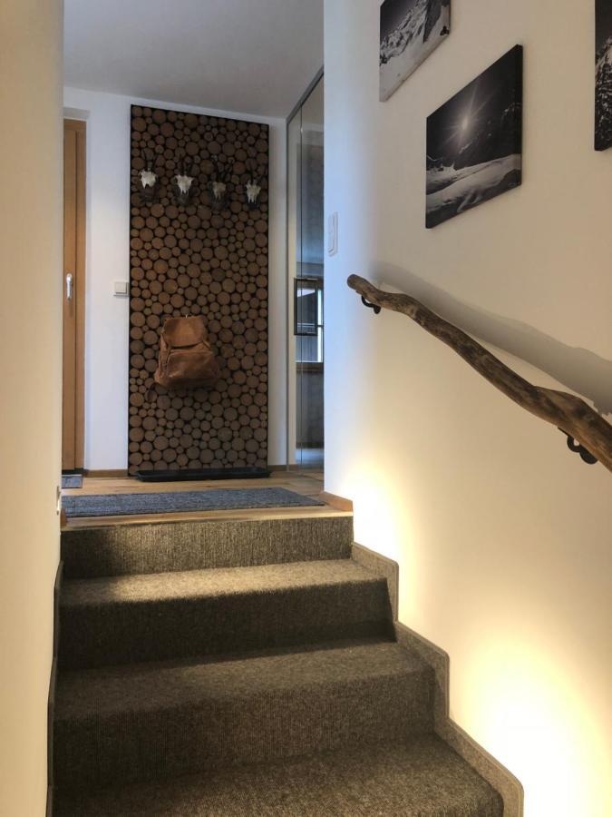 Alpin Chalet Kern Klosterle am Arlberg Ngoại thất bức ảnh