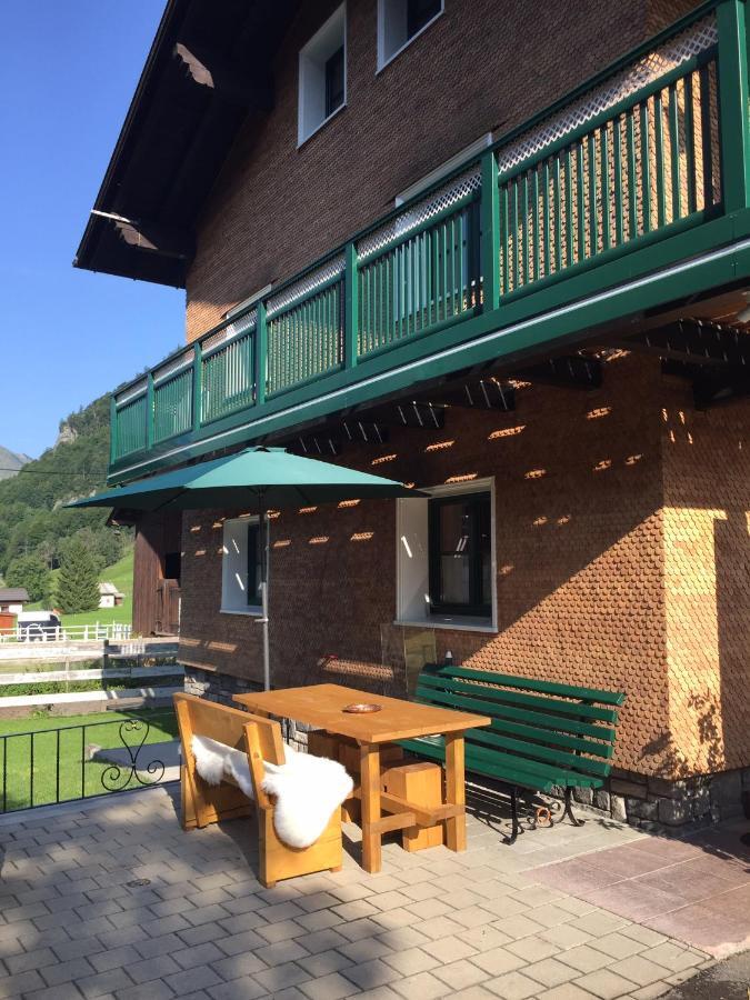Alpin Chalet Kern Klosterle am Arlberg Ngoại thất bức ảnh