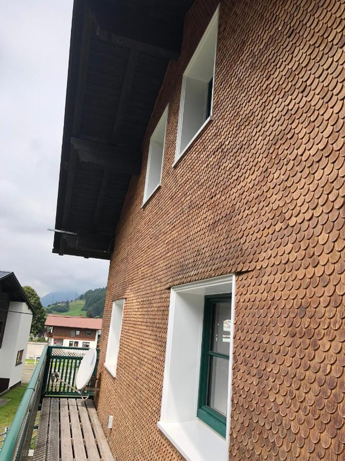 Alpin Chalet Kern Klosterle am Arlberg Ngoại thất bức ảnh