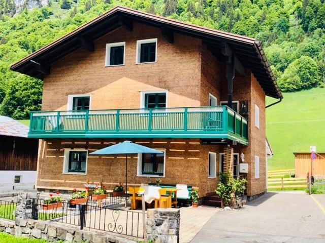 Alpin Chalet Kern Klosterle am Arlberg Ngoại thất bức ảnh