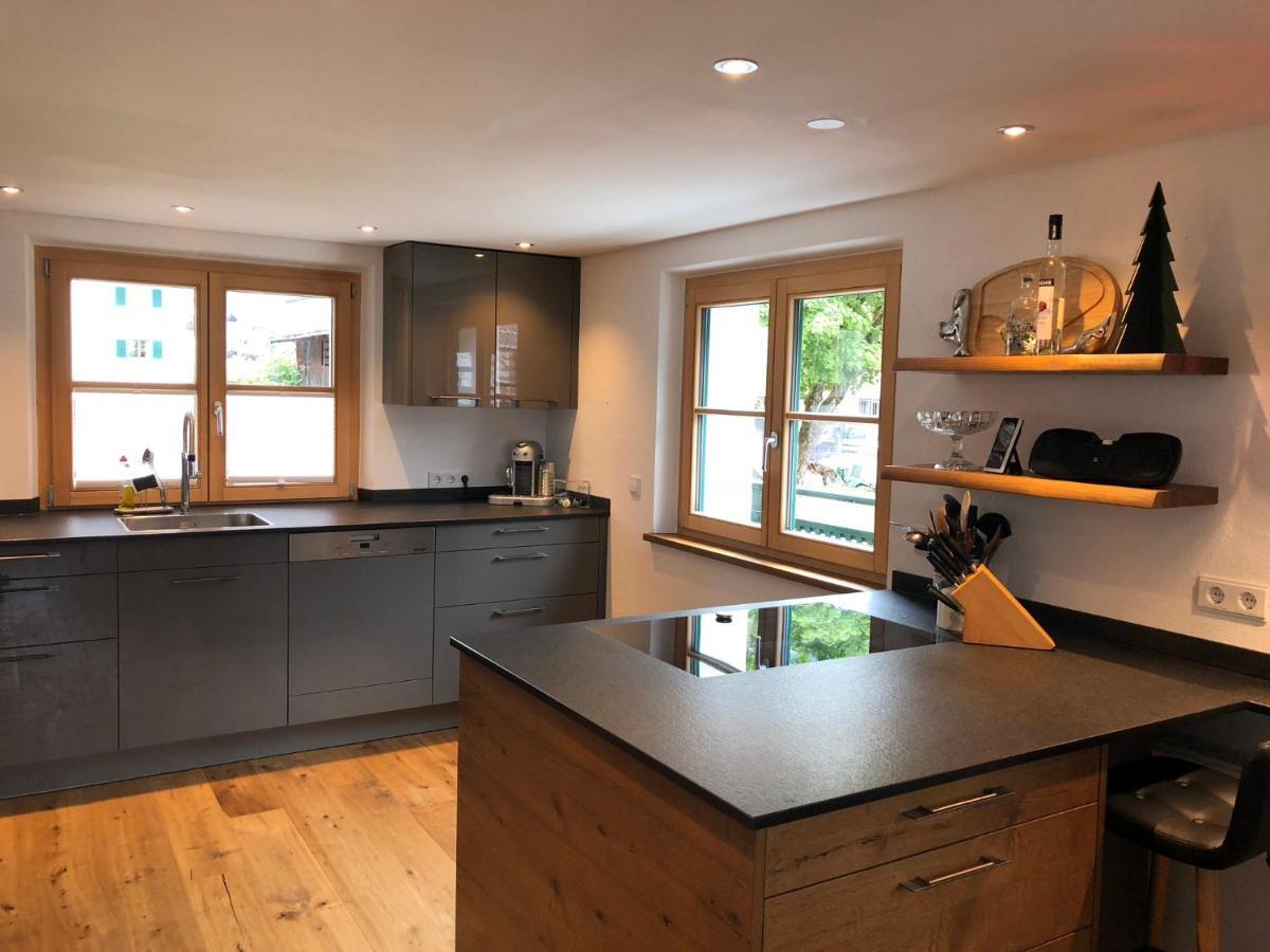 Alpin Chalet Kern Klosterle am Arlberg Ngoại thất bức ảnh