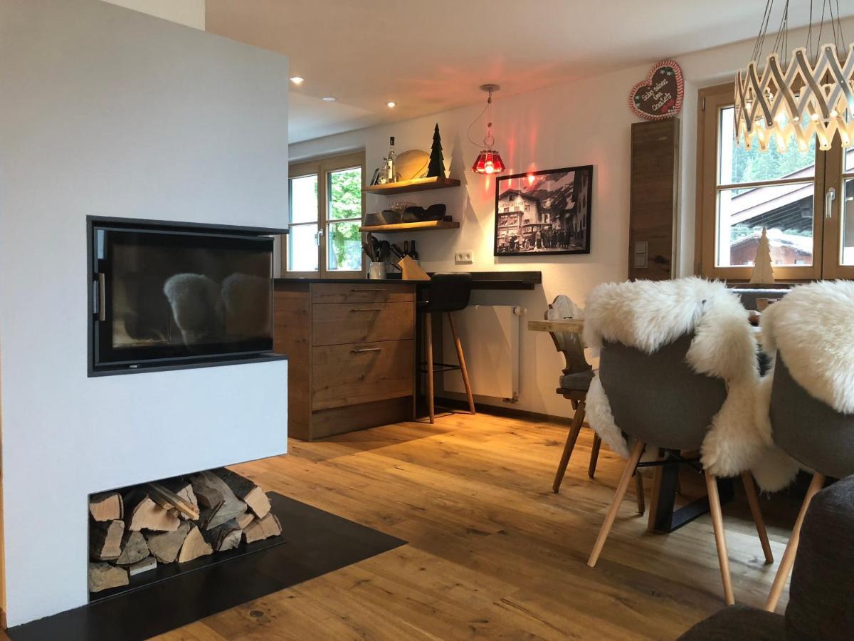 Alpin Chalet Kern Klosterle am Arlberg Ngoại thất bức ảnh