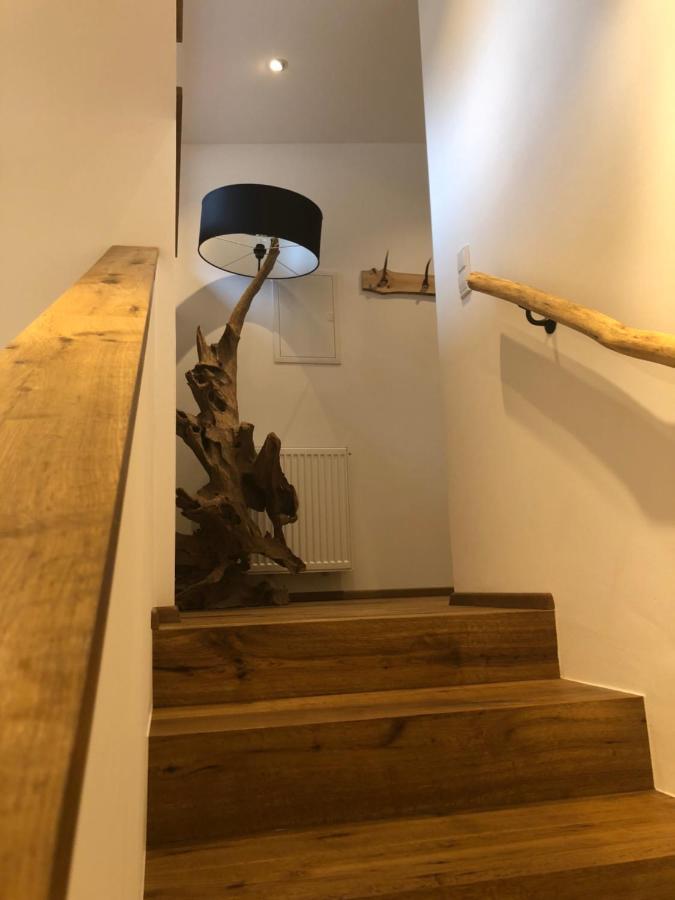 Alpin Chalet Kern Klosterle am Arlberg Ngoại thất bức ảnh